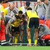 Essen gegen Dortmund: „Niederträchtig“: Das brutale Pokal-Foul und die Folgen