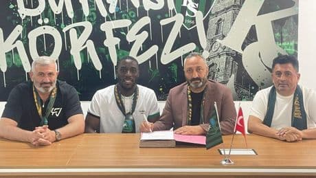TRANSFER HABERLERİ | Massadio Haidara Kocaelispor’da!