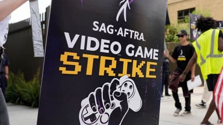 Video game actors’ strike could change the rules for AI in gaming