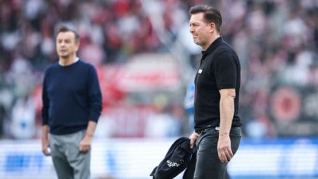 Sportchef bestätigt Gerüchte - Christian Titz will weg aus Magdeburg