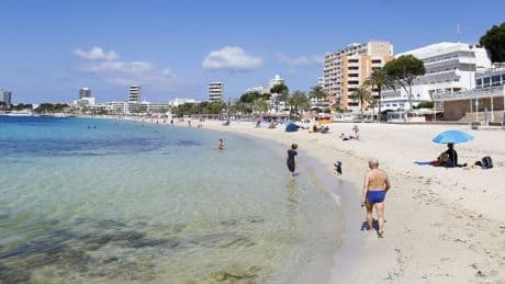 International manhunt underway for British man accused of 'Magaluf hit-and-run that injured two'