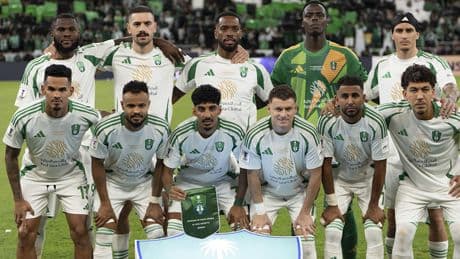 Asya Şampiyonlar Ligi şampiyonu Al-Ahli! Merih Demiral bir ilki başardı