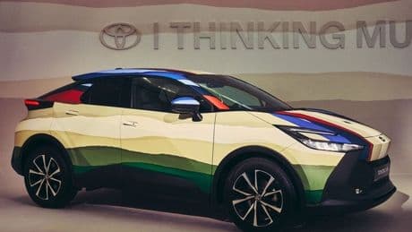 Toyota apuesta por Europa para la producción de un nuevo vehículo eléctrico de batería
