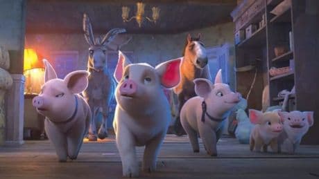 Así es &#039;Rebelión en la granja&#039;: la película animada en la que Andy Serkis lleva trabajando casi 15 años