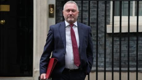 Environment Secretary pledges to halve sewage pollution by 2030