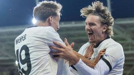 U21-EM in der Slowakei: DFB-Team von Antonio Di Salvo steht nach Sieg über Frankreich im Endspiel