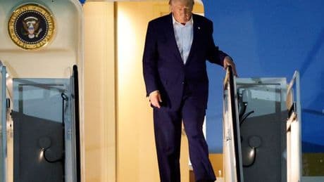 MIKEY SMITH: 9 unhinged Donald Trump moments in 24 hours as he says Ukraine cash was 'p****d away'