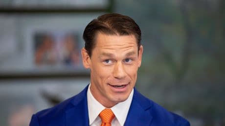 John Cena: Hair transplant ‘completely changed the course of my life’