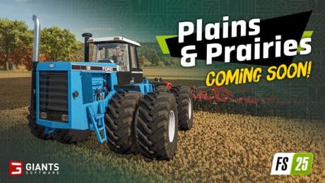 Sie fahren Ford und kommen doch wieder: Landwirtschafts-Simulator 25-Update