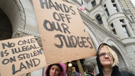 Recent immigration arrests at courthouses around the country have advocates worried