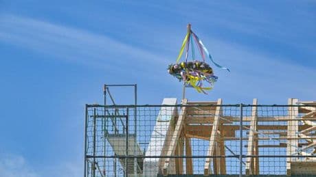 Wohnungsbau: Zahl der fertiggestellten Wohnungen 2024 deutlich gesunken