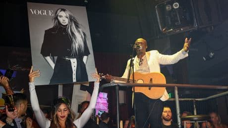 Emotionaler Auftritt - Seal singt für Tochter Leni Klum