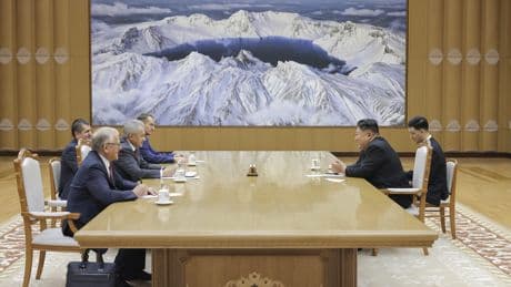 North Korea plans to send military construction workers and deminers to Russia