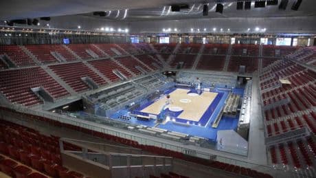 La Final Four de la Primera FEB se disputará en la Caja Mágica