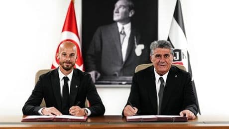 Beşiktaş Vaclav Cerny transferini resmen açıkladı