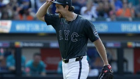 Nolan McLean’s dazzling debut propels Mets past Mariners for win they desperately needed
