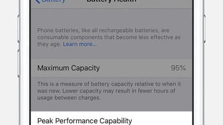 The seven signs your old iPhone is slowing ITSELF down to save your battery – including surprising torch clue
