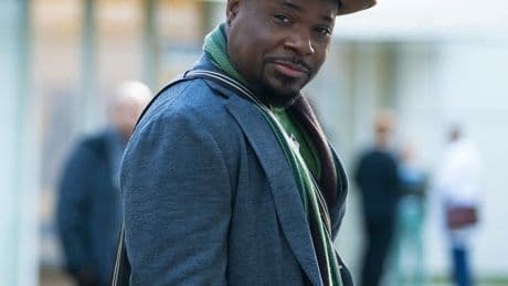 Malcolm-Jamal Warner was swimming with his 8-year-old daughter when he drowned