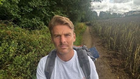 ‘I was barred from my own brother’s funeral in a human feces-covered prison cell’