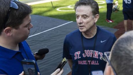 St. John’s new sharpshooter Imran Suljanovic hits visa snag