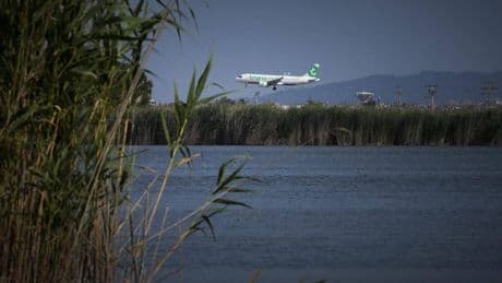 Los planes del Govern para el 2050 "por tierra, mar y aire"