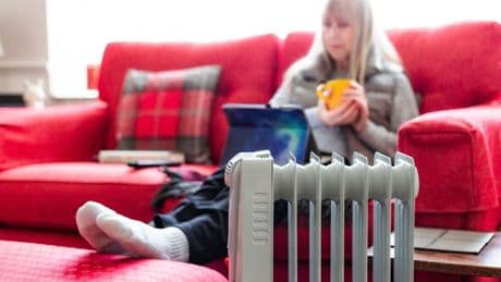 Who is eligible for the £300 winter fuel payment