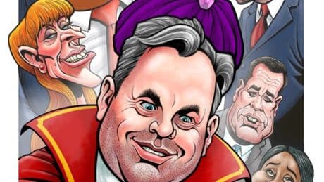 If you thought Labour’s first year in power was bad, here’s how things could get EVEN WORSE in next 12 months