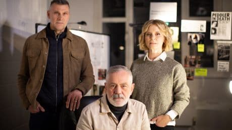 Who were Brian Price and Susan Tetrault, and what is known about the axe murder?