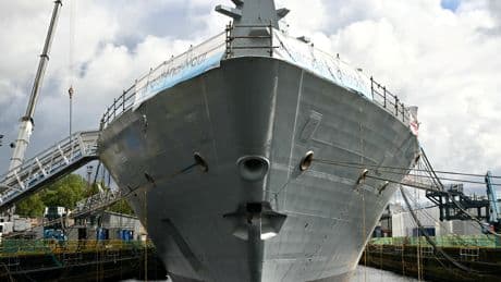 Norway’s Navy Gets a Big Boost With U.K. Ship Deal