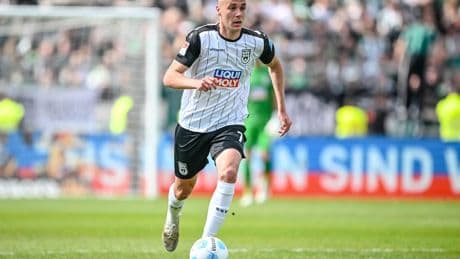 2. Fußball-Bundesliga: Hannover 96 verpflichtet Allgeier aus Ulm