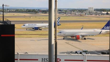 Heathrow Terminal 4 evacuated due to ‘hazardous materials’ incident