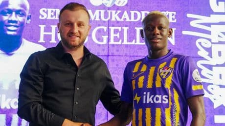 Eyüpspor'dan savunmaya Gilbert Mendy hamlesi!