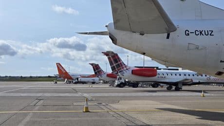 Airport prepares to welcome 250,000 passengers this summer