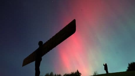 Northern Lights dazzle with spectacular display above UK – can we see them tonight?