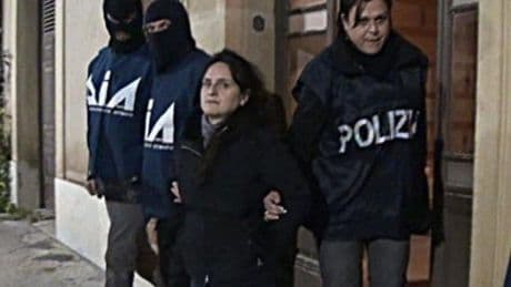 Sister of Sicilian mafia’s ‘last godfather’ freed from prison