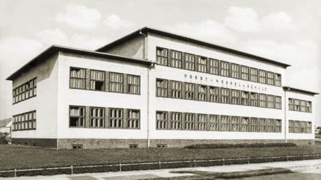Preußische Moderne - „Neues Bauen“ im Freistaat