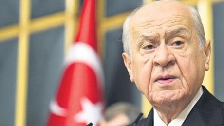 Bahçeli’den Özel’e sert tepki: Her sözü yalan ve yamuk
