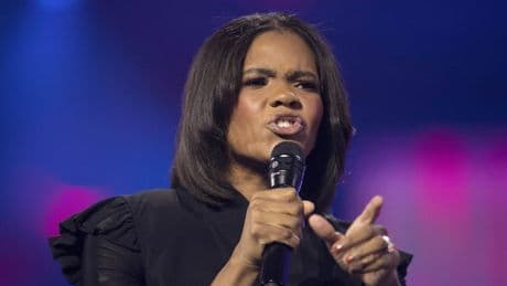 Aktivistin Candace Owens: Die schwarze Verschwörungsinfluencerin, die MAGA froh macht