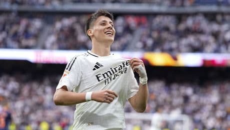 El bajonazo de Rodrygo y la explosión de Arda Güler rompen los esquemas de Ancelotti