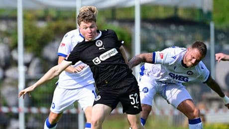 Märchen-Potenzial bei St. Pauli - Vom Insolvenz-Klub in die Bundesliga?
