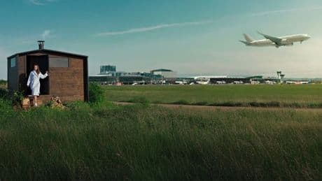 Europe’s seven-time best airport opens the world’s first runway sauna