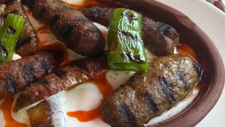 Brasserie à la Türk