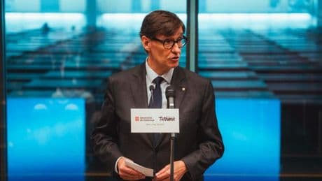 Illa rechaza obstruir el fallo judicial sobre Sijena pero reclama proteger las obras