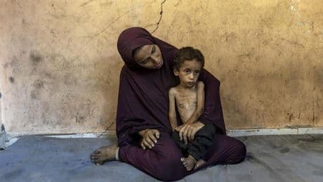 Bilder aus Gaza: "Diese Bilder können uns erschüttern und gleichzeitig lähmen"