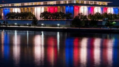 Donald Trump übernimmt die Macht an der Kulturinstitution Kennedy Center: So reagieren die Gegner