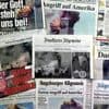 Die Welt in Schlagzeilen: Fake News sind so alt wie  die Presse