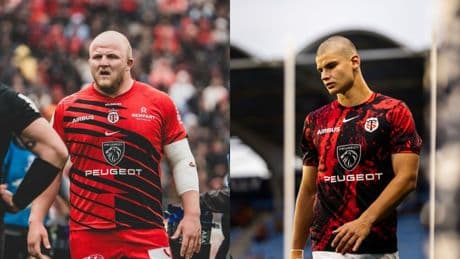 Dos españoles hacen historia con el Stade Toulousain: campeones del Top 14