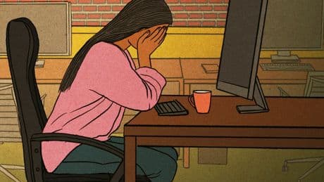 Dealing with a toxic workplace? Talk about it, write it up and if all else fails, leave it behind