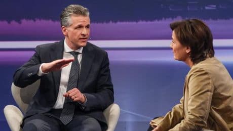 „Jeder, der Vollzeit arbeitet, hat so viel Geld, dass er davon leben kann“