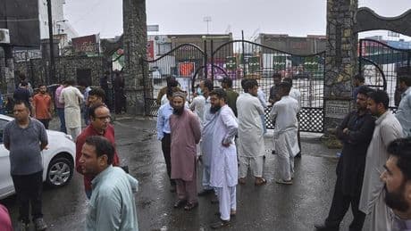 India ataca Pakistán, hoy en directo: Última hora de los bombardeos en Cachemira y escalada de tensión